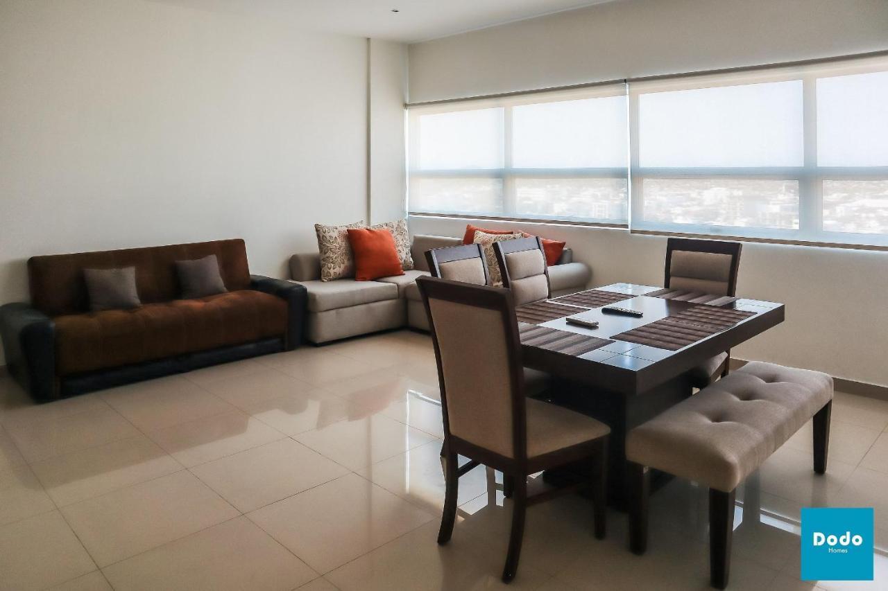 Departamento En Mazatlan Frente Al Mar Y Alberca Comun. Daire Dış mekan fotoğraf
