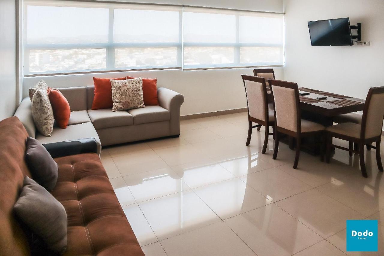 Departamento En Mazatlan Frente Al Mar Y Alberca Comun. Daire Dış mekan fotoğraf